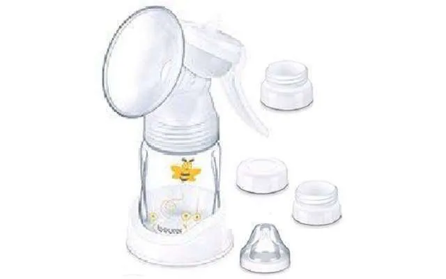 Manual Breast Pump - Beurer By15