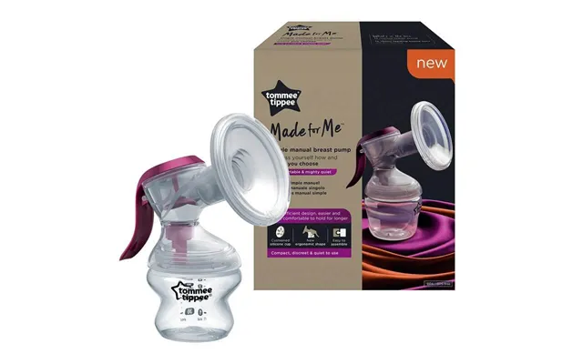 Manual Breast Pump - Tommee Tippee