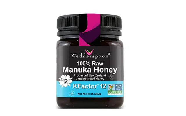 Manuka Honey Kfactor 12 Raw - 250g