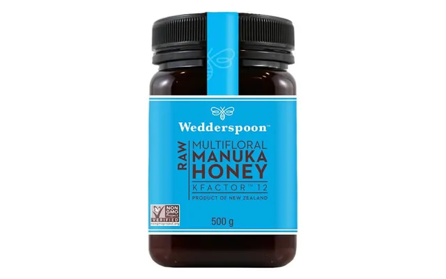 Manuka Honey Kfactor 12 Raw - 500g