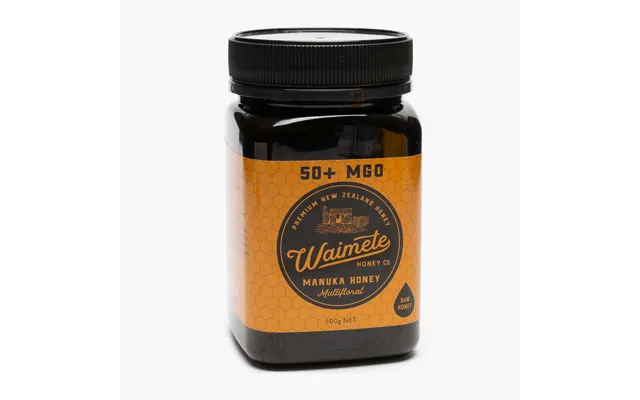 Manuka Honey Mgo 50 - 500g