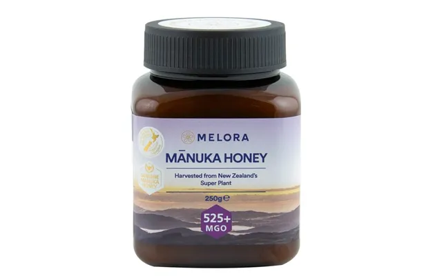 Manuka Honey Mgo 525 - 250g