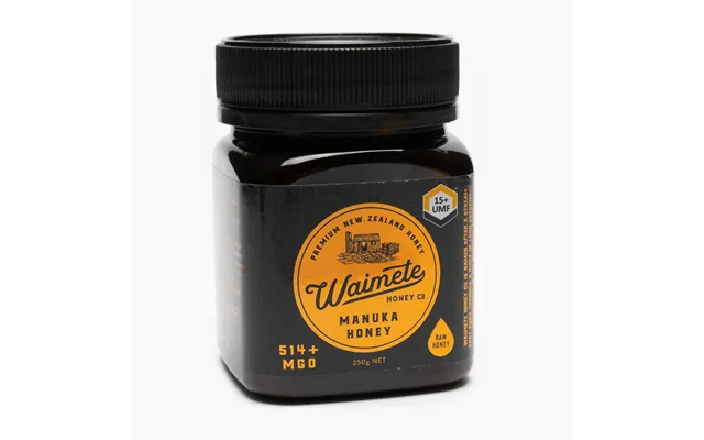 Manuka Honey Umf 15 Mgo 514 - 250 Gr