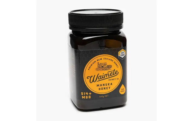 Manuka Honey Umf 15 Mgo 514 - 500 Gr