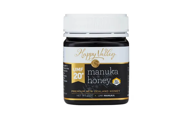 Manuka Honey Umf 20 - 250 Gr