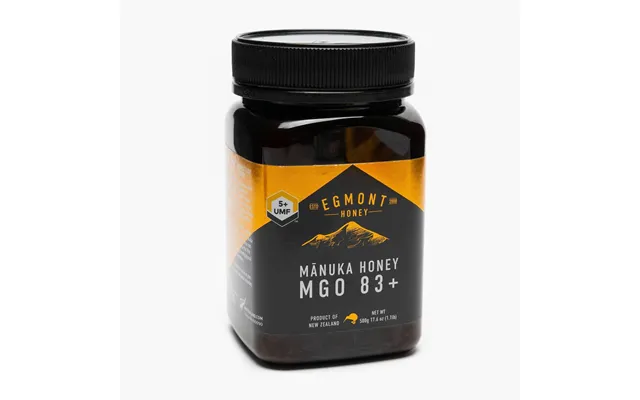 Manuka Honey Umf 5 Mgo 83 - 500 Gr