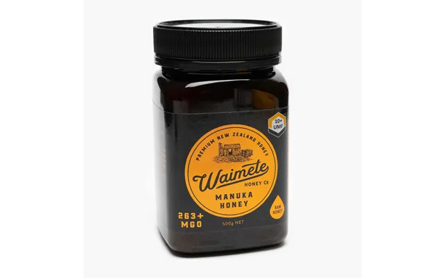 Manuka Honey Umf10 Mgo 263 - 500g