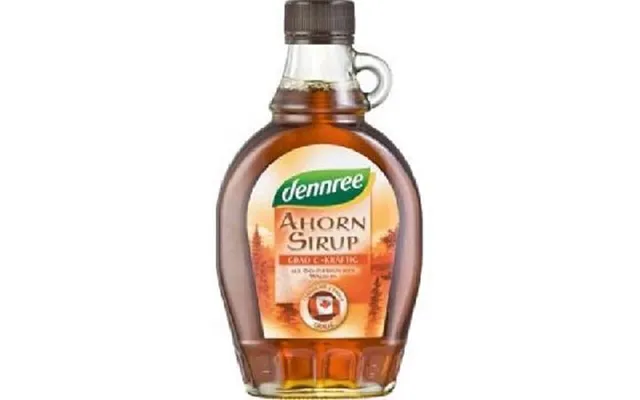 Maple Syrup - Grade A Dark
