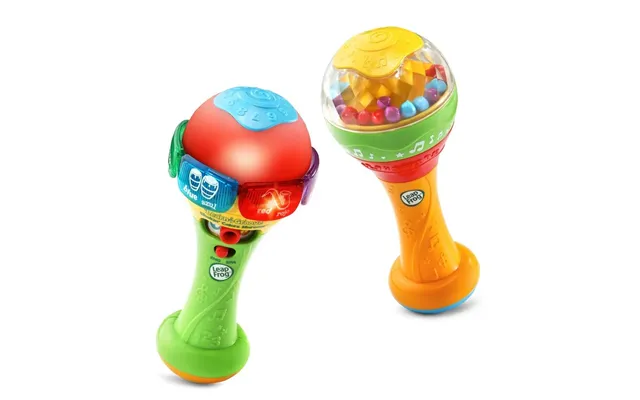 Maracas Interactive Toy With Lights - 9-36 Years
