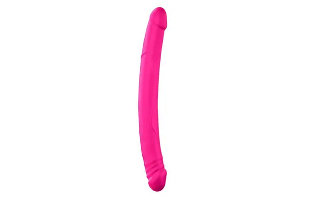 Marc Dorcel Real Double Do - Double Sided Dildo Magenta