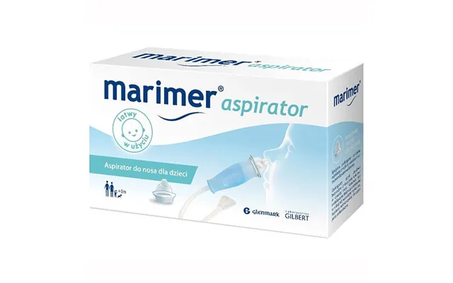 Marimer Nasal Aspirator - For Children