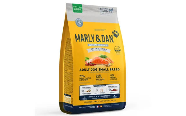 Marly&dan Adult Small Breed - Xs-s