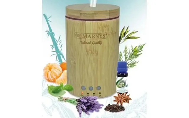 Marnys Bamboo Diffuser For Essential Oils