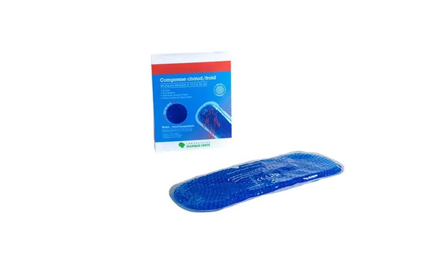 Marque Verte Actikine Hot Cold Ball Tablets 10.5x26 Cm Multizone Medium X1