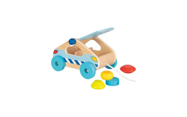 Masinuta Shape Sorter - 1 Year