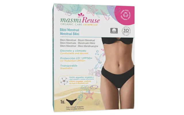 Masmi Reuse - Menstrual Bikini