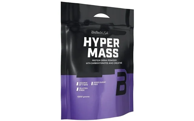 Mass 5000 Chocolate Flavored Powder - 1000 G