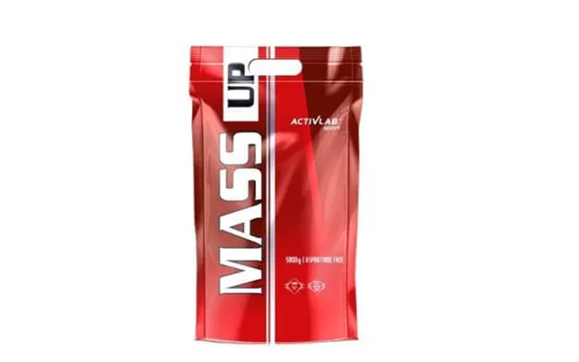Mass Up Strawberries 1200g