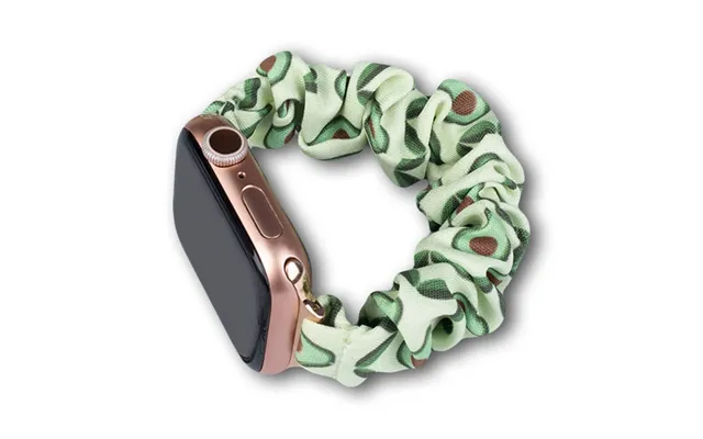 Material Band For Watch 7 6 5 4 3 2 Se 45 44 42mm Strap Bracelet Bracelet On Avocado Rubber Band