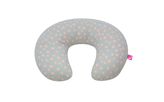 Maternity Nursing Pillow Beanbag Pink Dots 1pc