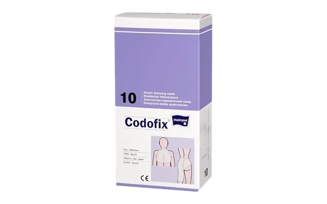 Matopat Codofix 10 - Elastic Mesh For Dressings
