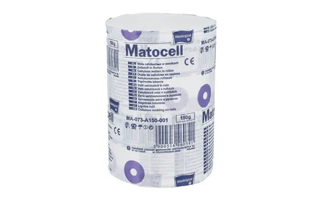 Matopat Matocell - Cellulose Wadding
