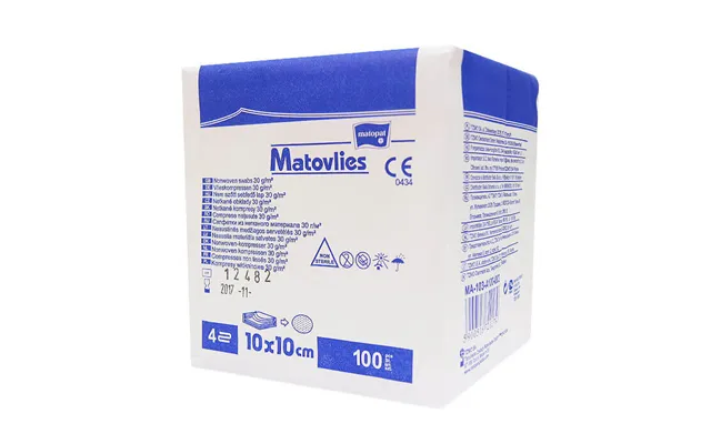 Matovat Matovlies - Non-sterile Compresses