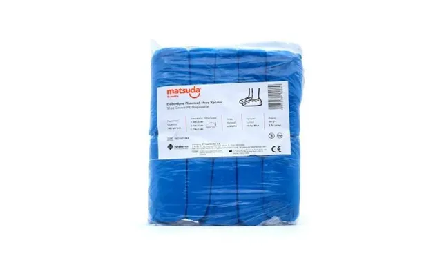 Matsuda Disposable Plastic Toothpicks 15x40cm 100 Pcs