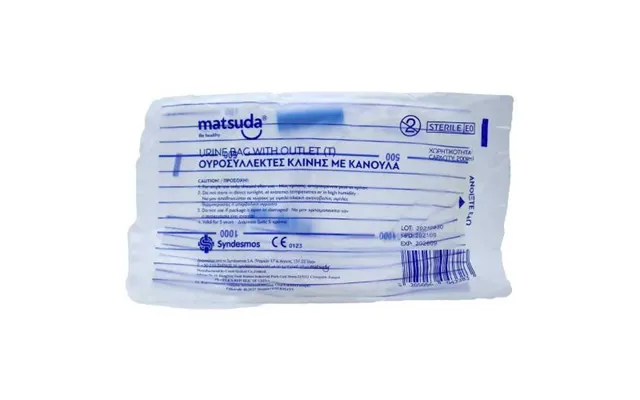 Matsuda Sterile Urinal T 2lt With Cinnamon T 2lt