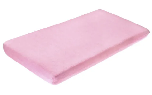 Mattress Protector With Eraser Pink 120x60 Sensillo