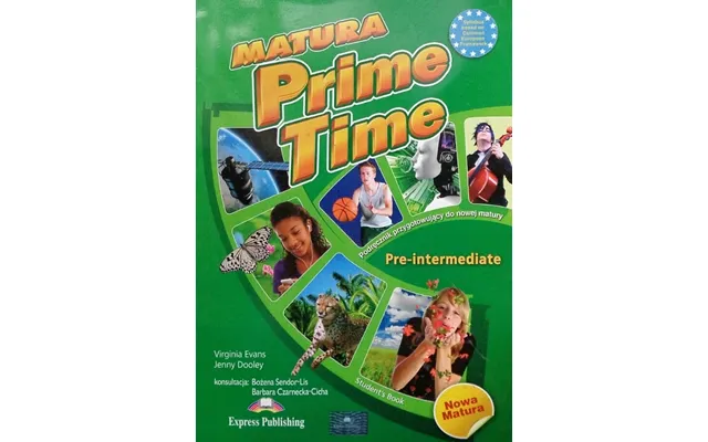 Matura Prime Time Pre-intermediate Student S Book Ebook