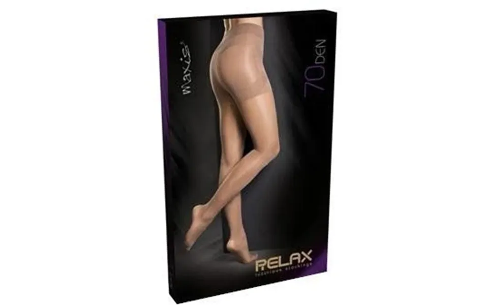 Maxis New Relax 140 Den Tights Size Xl Light