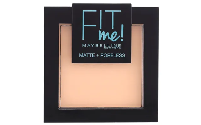 Maybelline Fit Me Matte And Poreless - Mattifying Powder