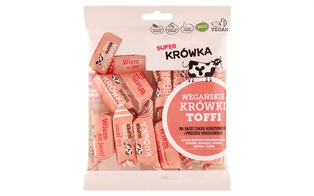 Me Gusto - Organic Caramel Candies