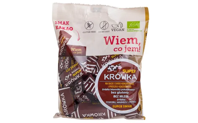 Me Gusto - Organic Cocoa Fudge