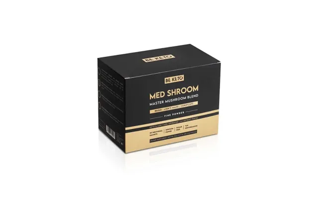 Med Shroom - Mixed Mushrooms