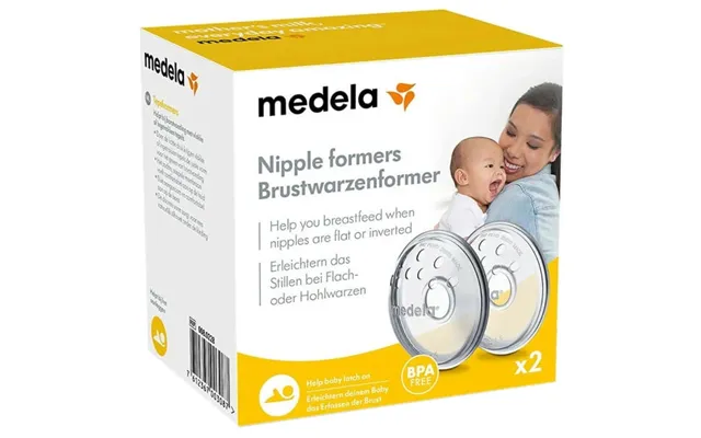 Medela - Shields For Nipples