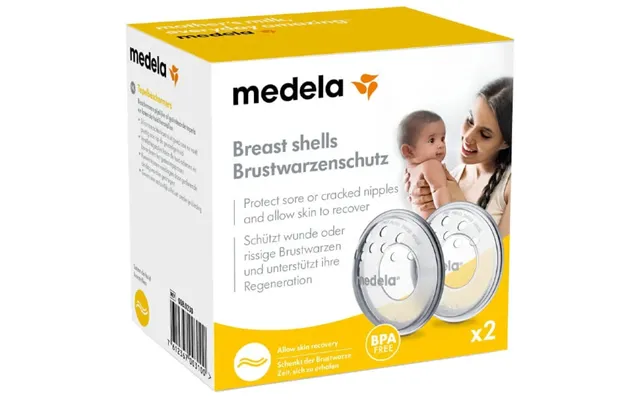 Medela - Shields For Nipples