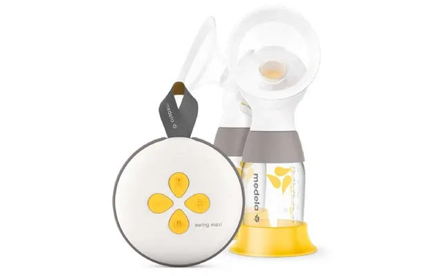 Medela Swing Maxi - Electric Breast Pump For Two Breasts