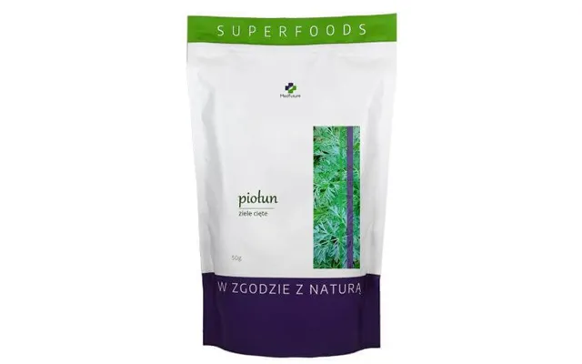 Medfuture Super Food Wormwood Cut Herb - 50g