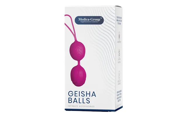 Medica-group Geisha Balls - Geisha Balls
