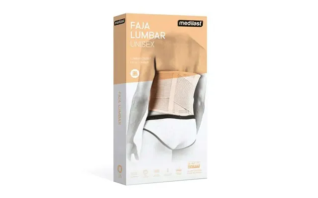 Medilast Lumbar Girdle R 871 T 3