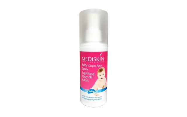 Mediskin Baby Diaper Rash - Soothing Spray For Babies And Children product image