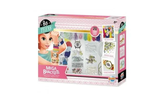 Mega Bracelet Kit - 8 Years