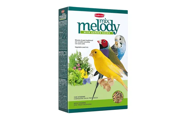 Melodymix Pasari Feed - 300g