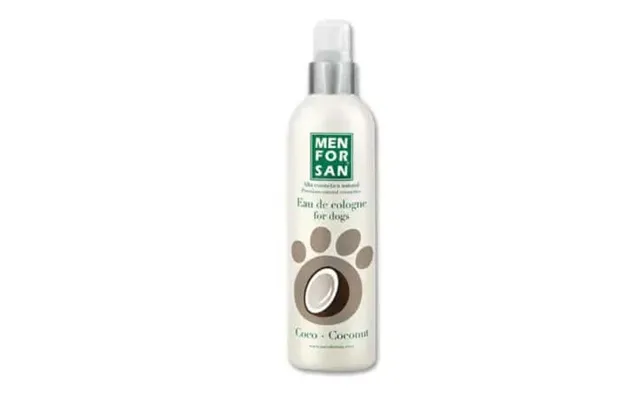 Menforsan Dogs Coconut Eau De Toilette 125 Ml