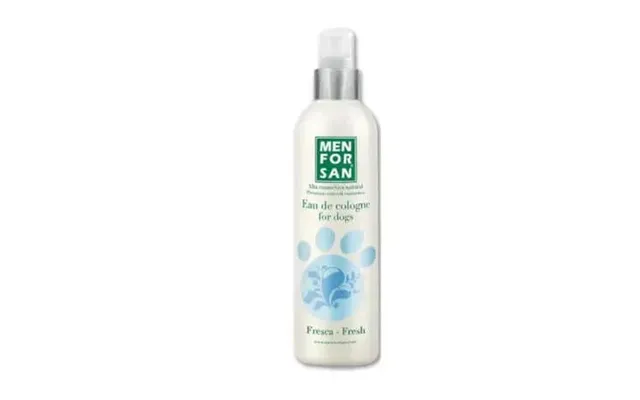 Menforsan Eau De Toilette For Dogs Fresh 125 Ml