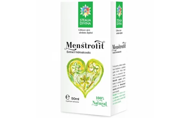 Menstrofit Hydroalcoholic Extract - 50 Ml