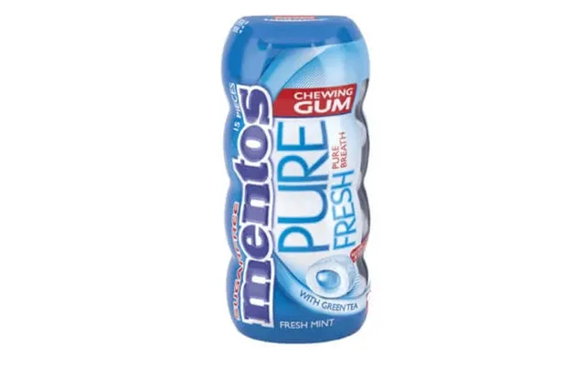 Mentos Chewing Gum Mint Sugarfree - 1 Pc product image