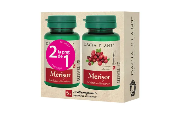 Meri Or Cranberry - 60 Tablets product image